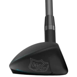 Wilson Ladies Golf Clubs^Used DynaPower Hybrid Golf Clubs