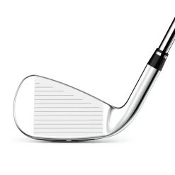 Wilson Left Handed Golf Clubs|Mens Golf Clubs^Used DynaPower Iron Set Golf Clubs