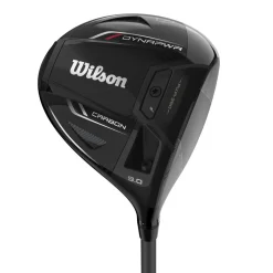 Wilson Drivers^Used DYNAPWR Carbon Driver Golf Clubs