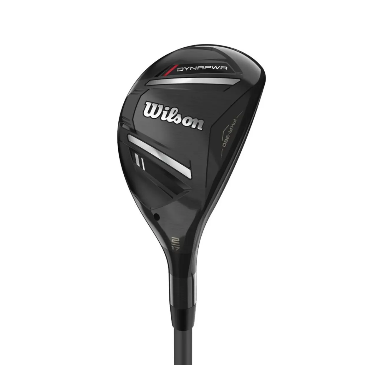 Wilson Hybrids^Used DYNAPWR Hybrid Golf Clubs