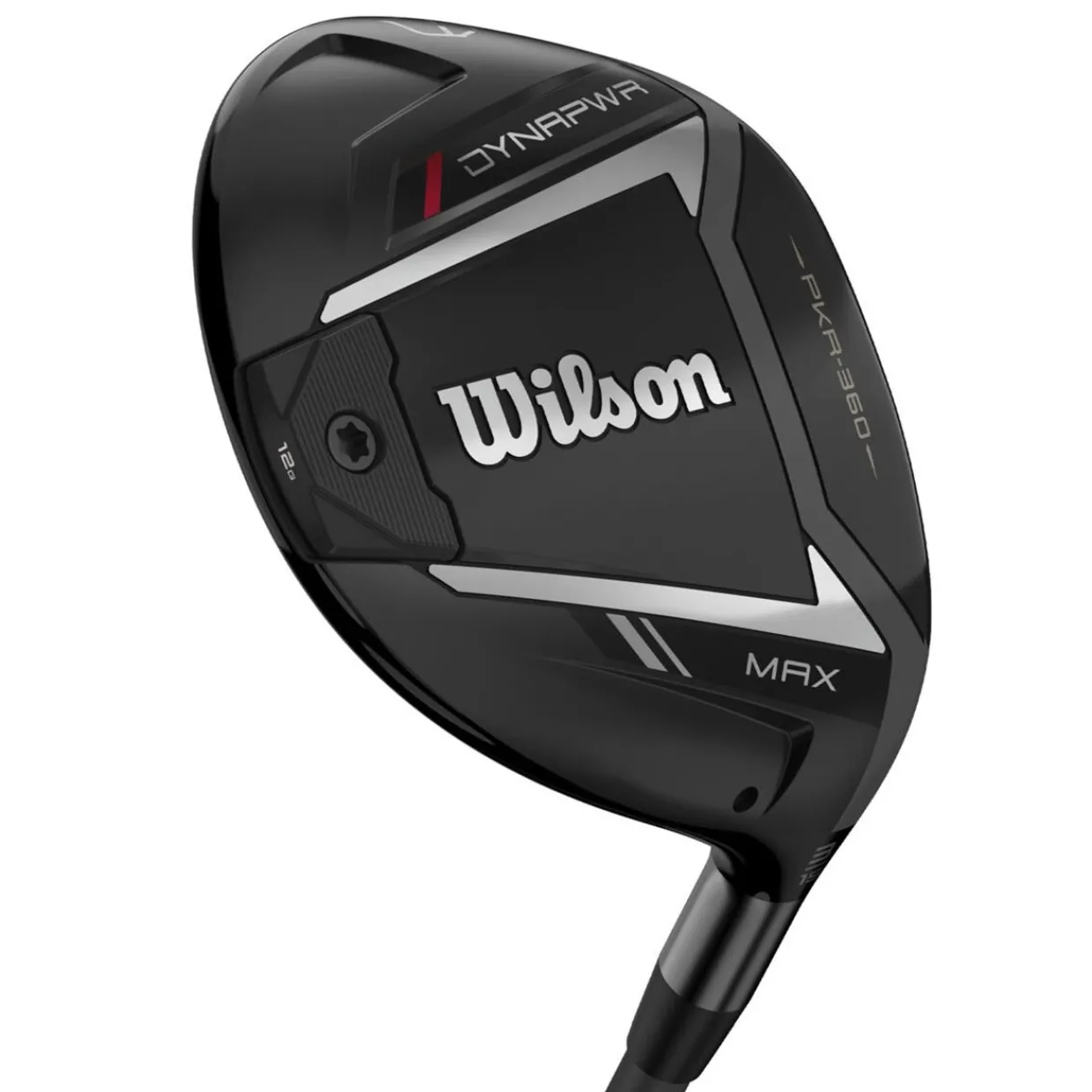 Wilson Fairway Woods|Mens Golf Clubs^Used DYNAPWR MAX Fairway Wood Golf Clubs
