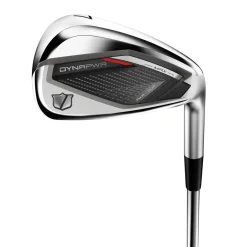 Wilson Iron Sets^Used DYNAPWR MAX Iron Set Golf Clubs