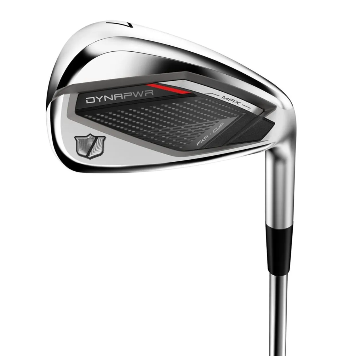 Wilson Iron Sets^Used DYNAPWR MAX Iron Set Golf Clubs