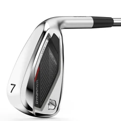 Wilson Iron Sets^Used DYNAPWR MAX Iron Set Golf Clubs