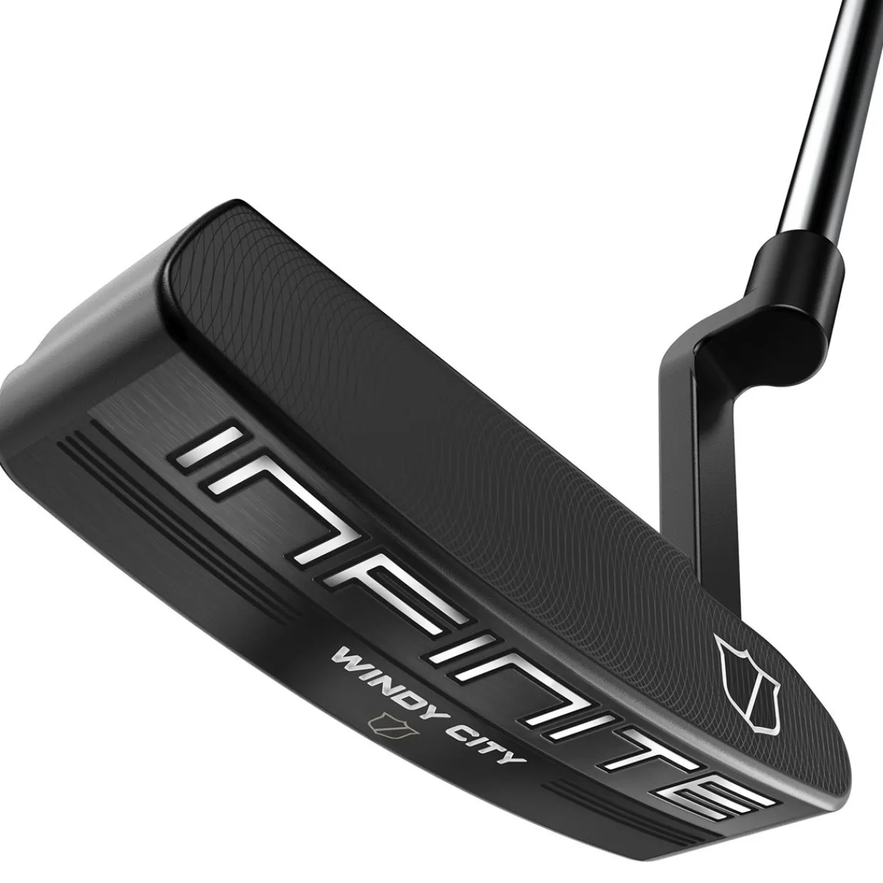 Wilson Putters^Used Staff Infinite Windy City Putter Golf Clubs