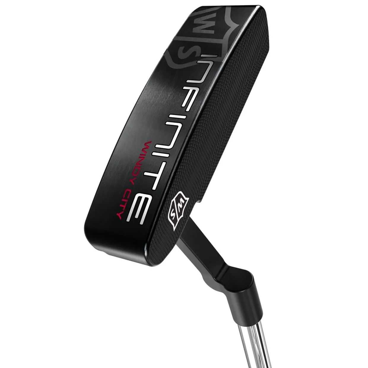 Wilson Putters^Used Staff Infinite Windy City Putter Golf Clubs