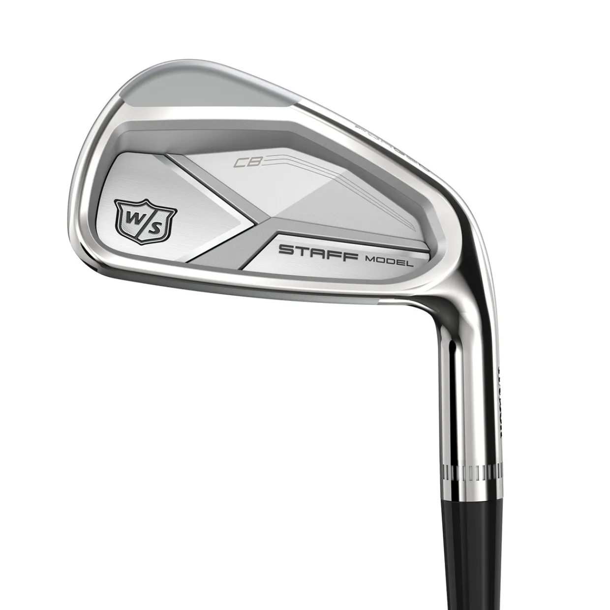 Wilson Iron Sets^Used Staff Model CB 2020 Iron Set Golf Clubs