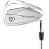 Wilson Iron Sets^Used Staff Model CB Iron Set Golf Clubs