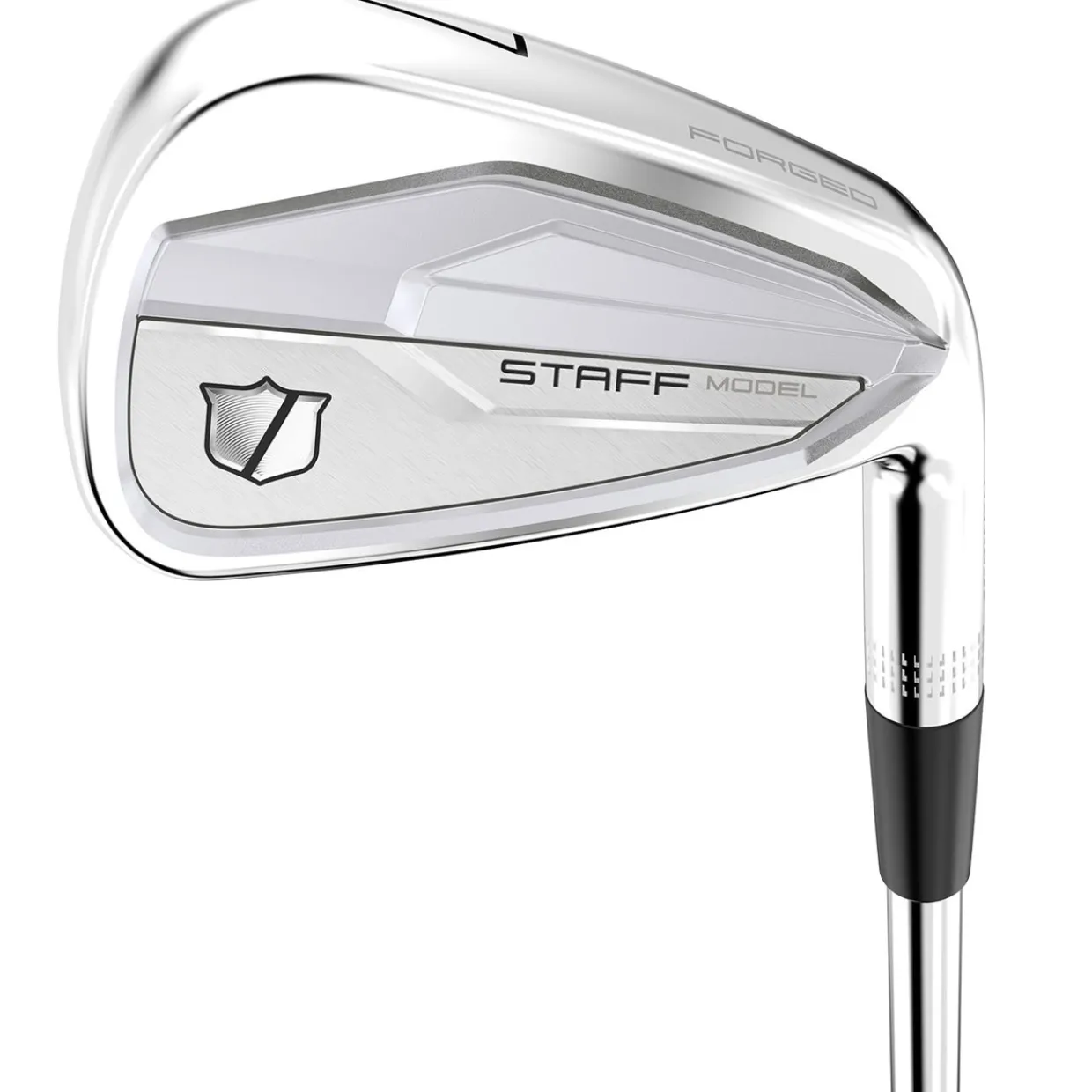 Wilson Iron Sets^Used Staff Model CB Iron Set Golf Clubs