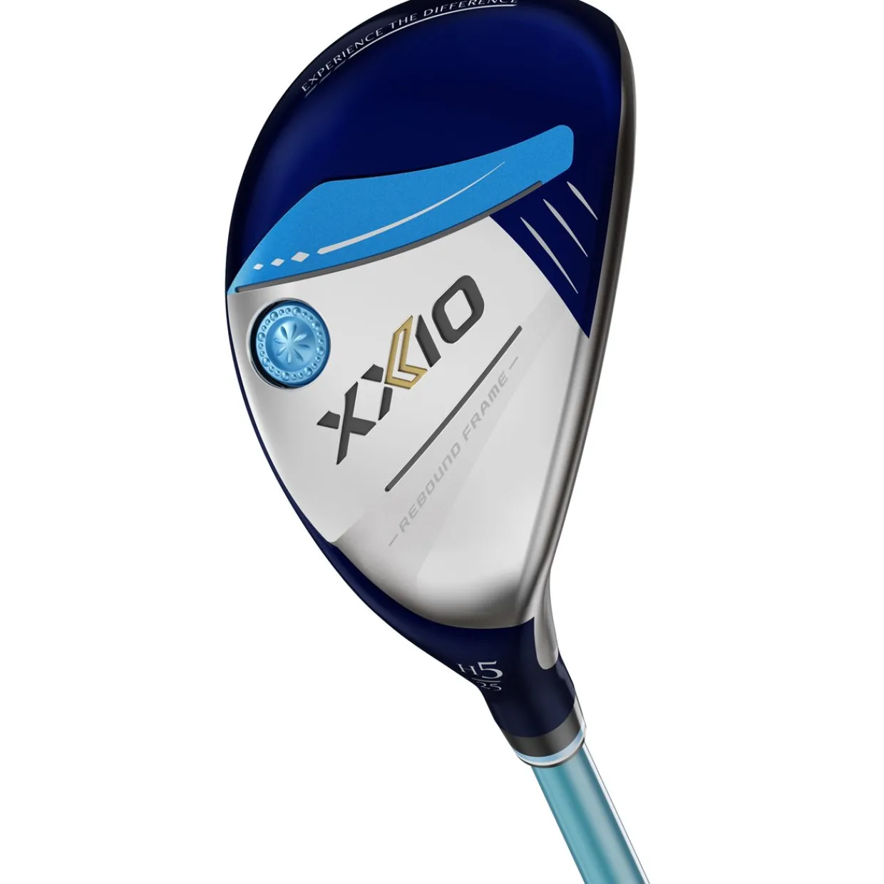 XXIO Ladies Golf Clubs^Used 13 Hybrid Golf Clubs