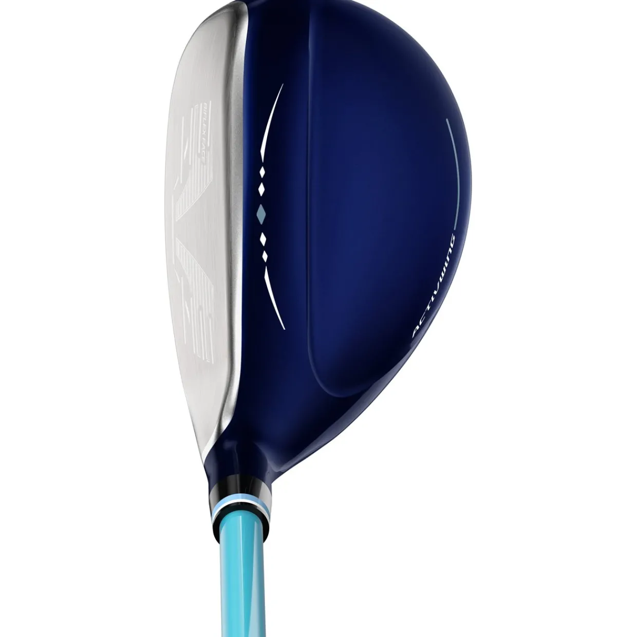 XXIO Ladies Golf Clubs^Used 13 Hybrid Golf Clubs