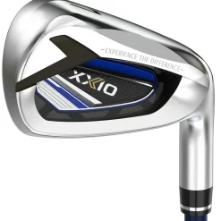 XXIO Left Handed Golf Clubs|Mens Golf Clubs^Used 12 Iron Individual Golf Clubs