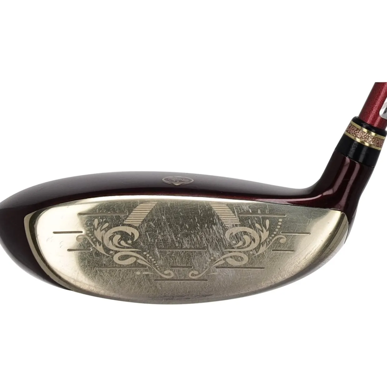 XXIO Ladies Golf Clubs^Used Prime Royal Edition Fairway Wood Golf Clubs