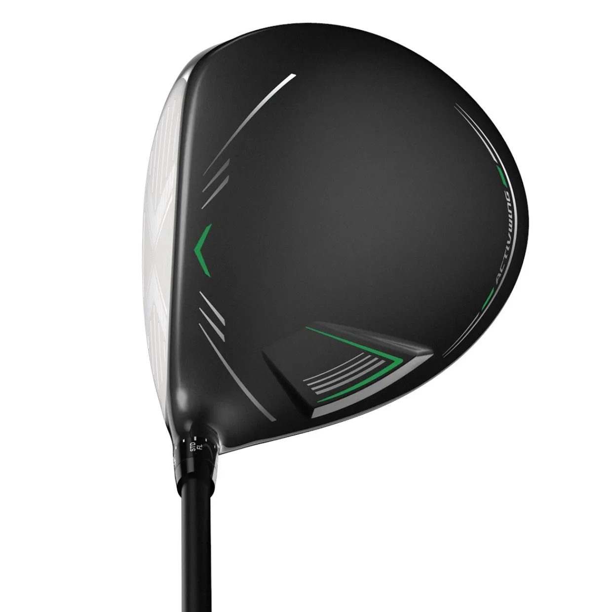 XXIO Drivers^Used 12 X Black Driver Golf Clubs