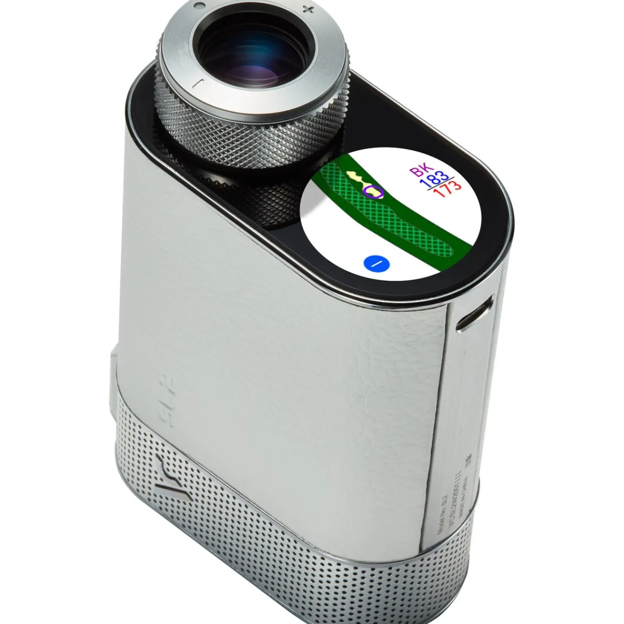Voice Caddie Golf Gps & Range Finders|Golf Gps & Range Finders^SL2 Hybrid Laser GPS/Range Finders