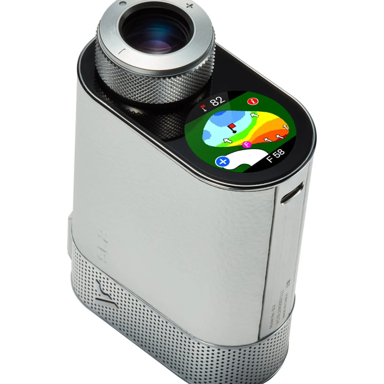 Voice Caddie Golf Gps & Range Finders|Golf Gps & Range Finders^SL2 Hybrid Laser GPS/Range Finders