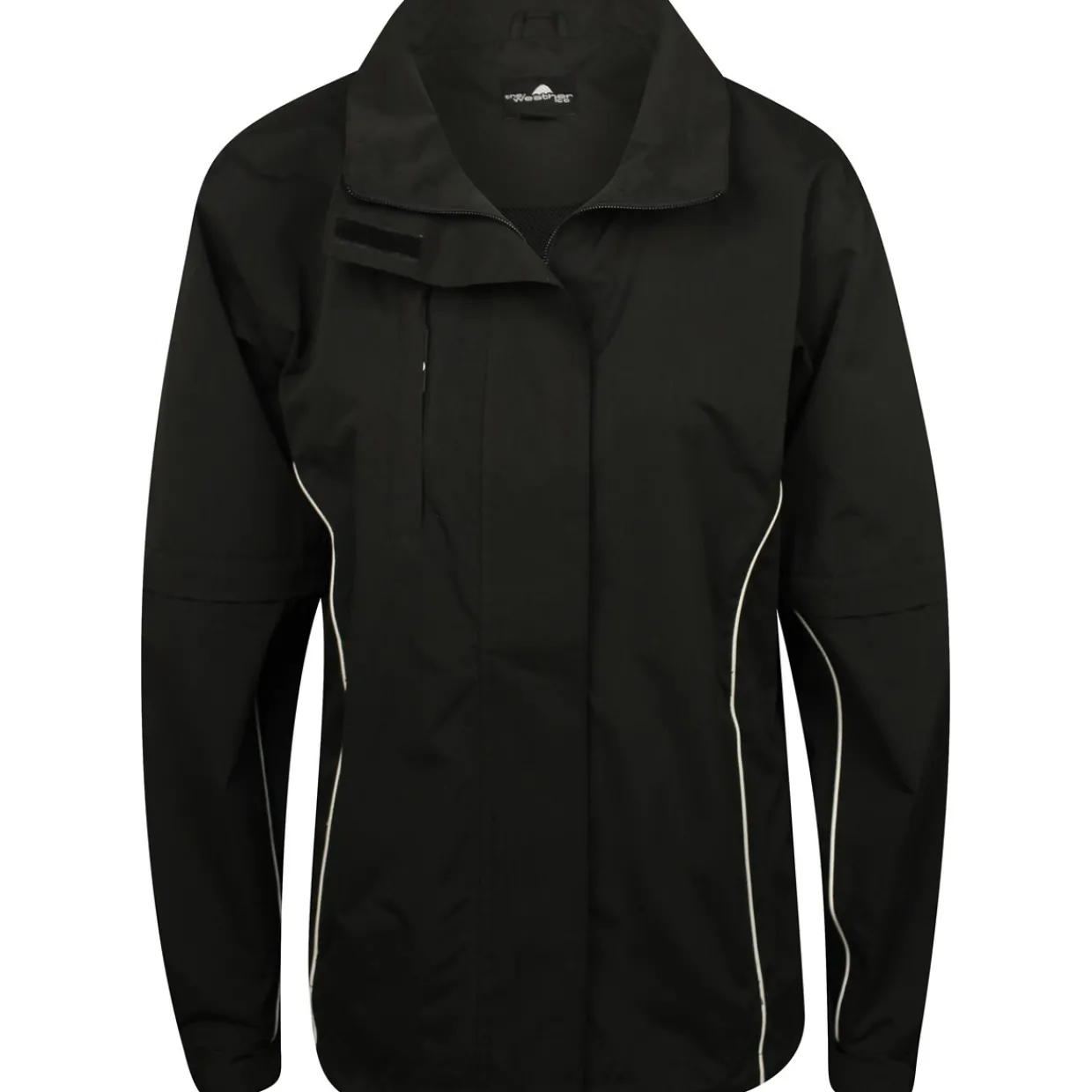 Weather Company Ladies Golf Apparel^icrofiber Rainwear Rain Jacket Gof Appare
