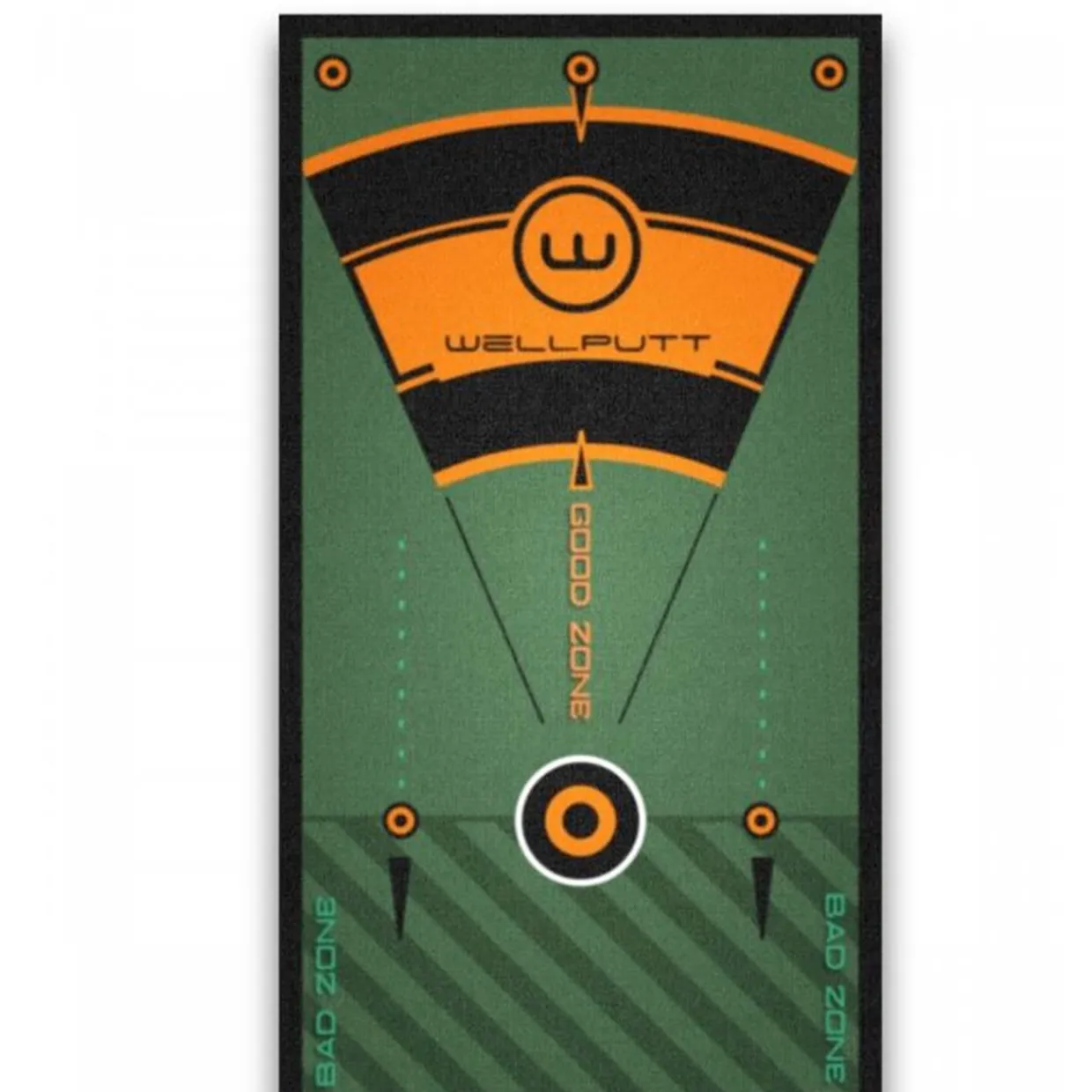 Wellputt Putting Aids^13 Feet High Speed Putting Aids