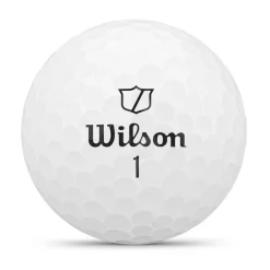 Wilson Ladies Golf Balls^Duo Soft TRK360 Low Compression Golf Balls