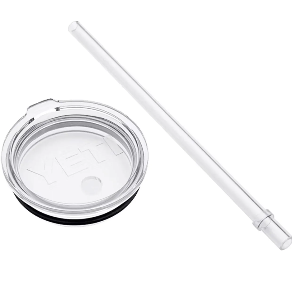 YETI Coolers^Rambler Tumbler 35 Oz Straw Lid Coolers
